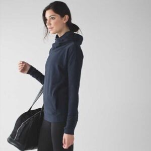 Lululemon Stress Less Hoodie